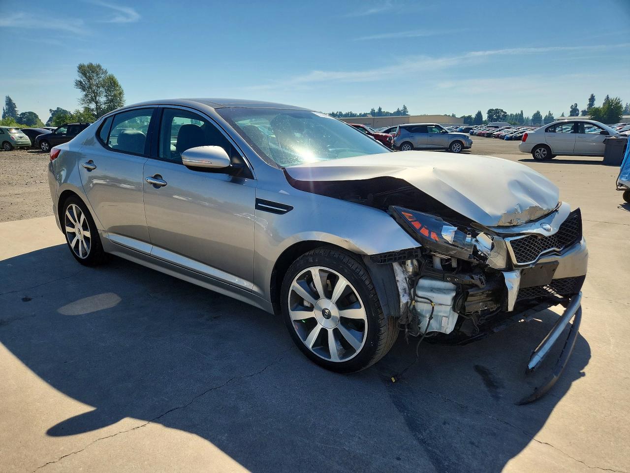 5XXGR4A60DG241558 · 2013 KIA OPTIMA · 4/12