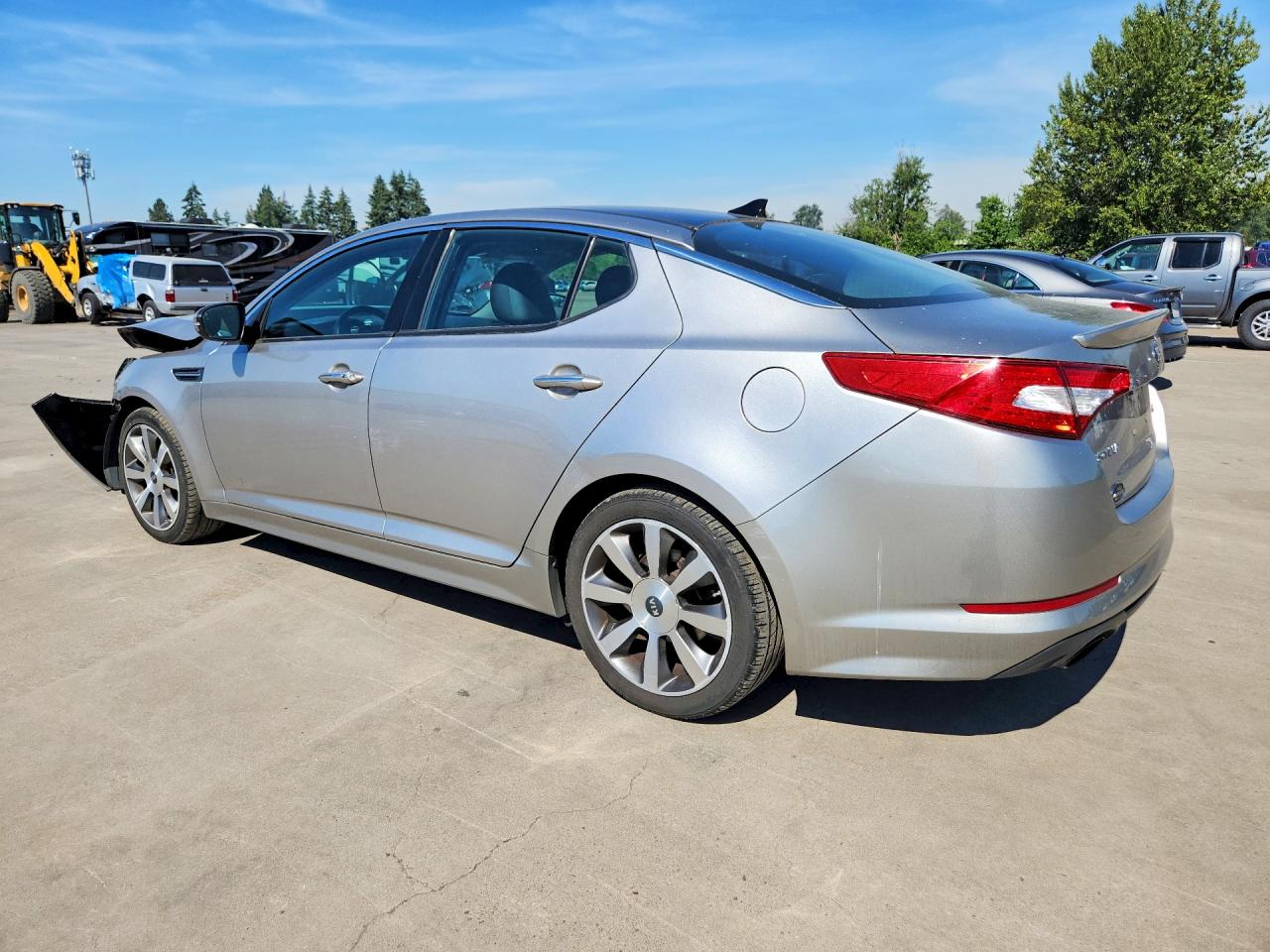 5XXGR4A60DG241558 · 2013 KIA OPTIMA · 2/12