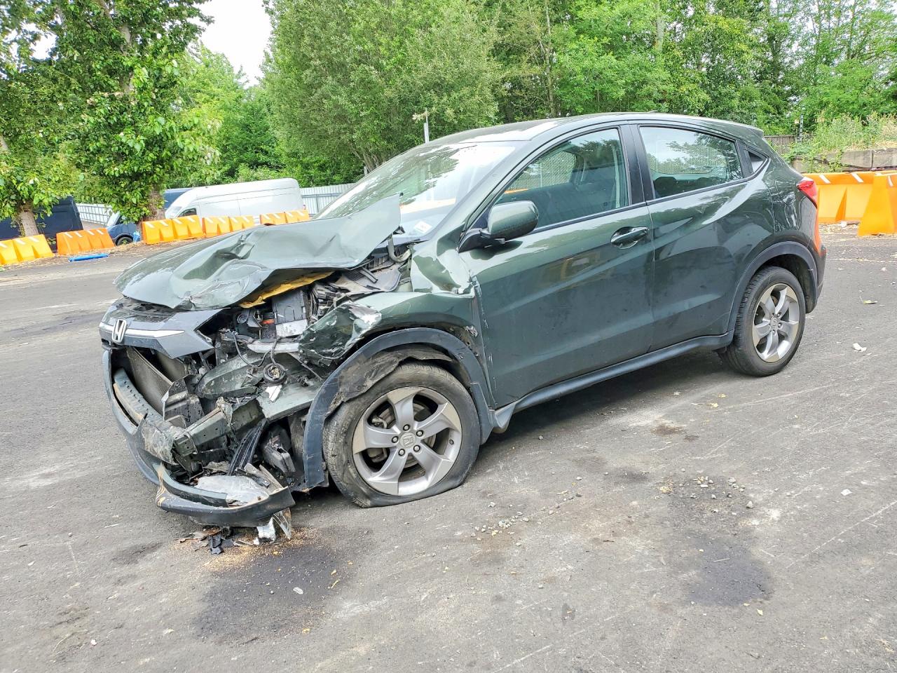 3CZRU6H38JG708193 · 2018 HONDA HR-V