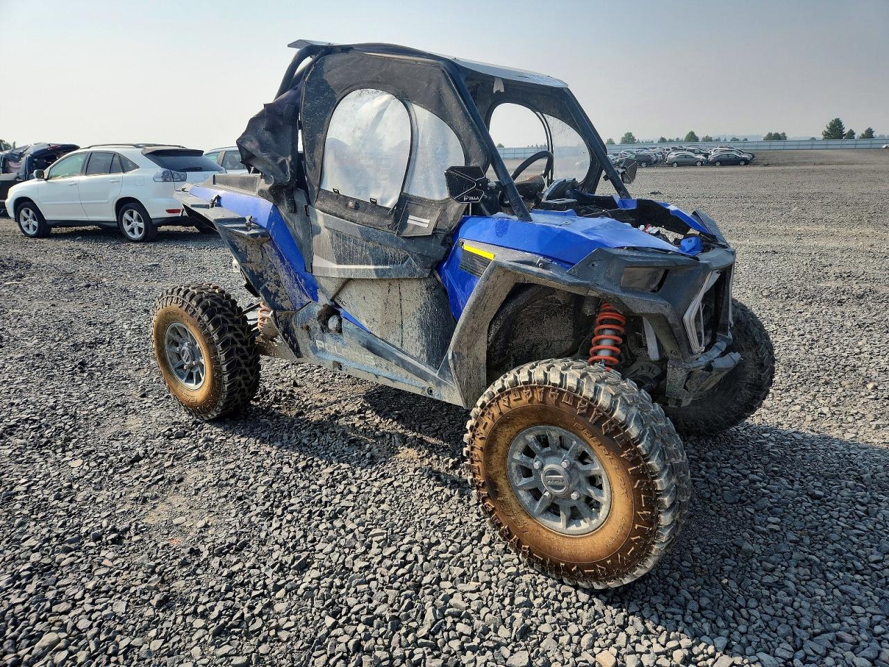 3NSNAE990NN477039 · 2022 POLARIS RZR XP 100