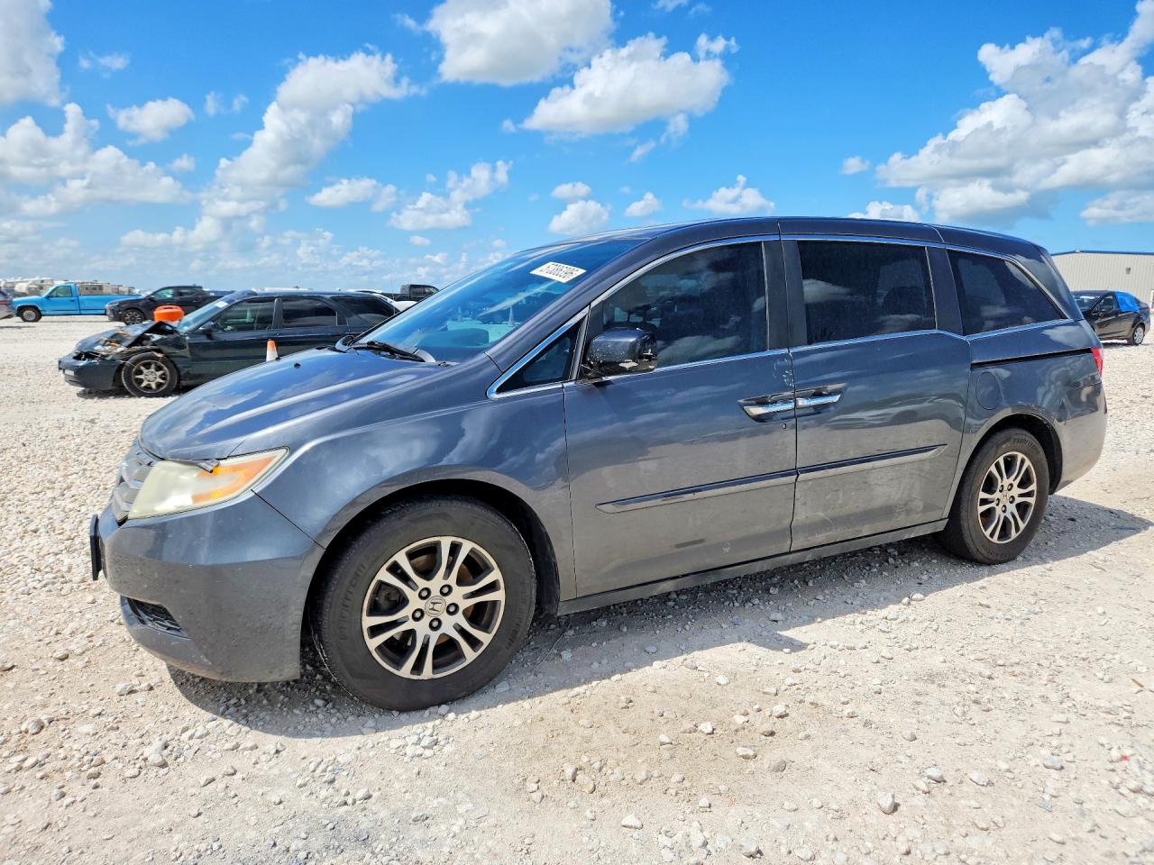 5FNRL5H61DB023055 · 2013 HONDA ODYSSEY