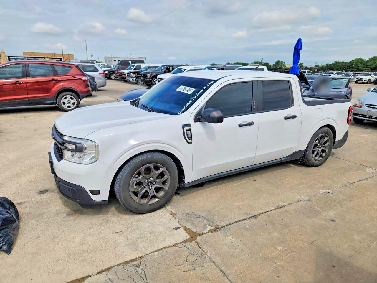 3FTTW8E90NRA54536 · 2022 FORD MAVERICK