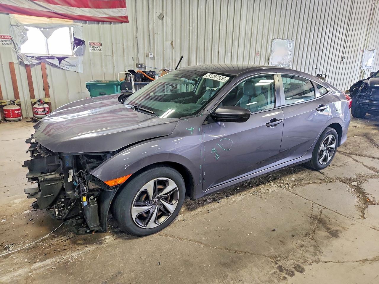 2020 HONDA CIVIC