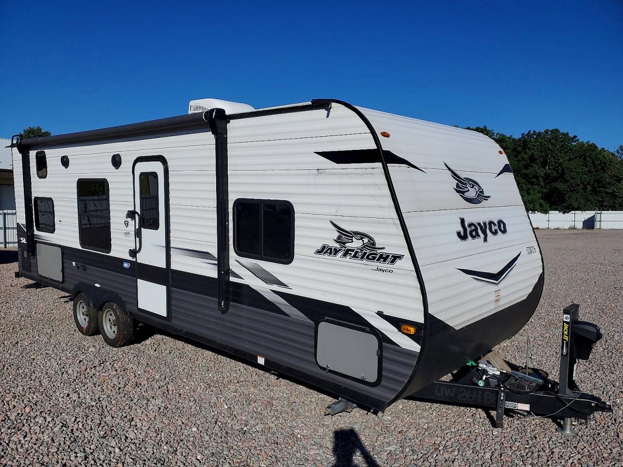 1UJBJ0BN8N17V0245 · 2022 JACO JAY FLIGHT TRV TRAIL