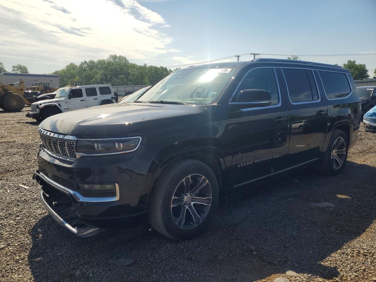 1C4SJSEP6RS112360 · 2024 JEEP GRAND WAGONEER