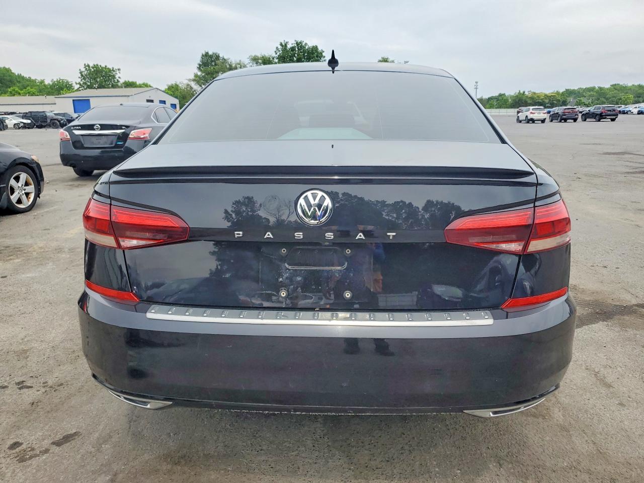 1VWMA7A38LC020349 · 2020 VOLKSWAGEN PASSAT · 6/13