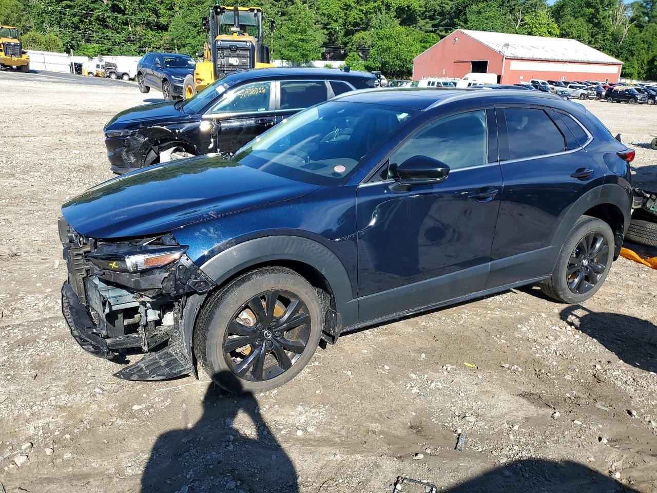 3MVDMBEY7PM509718 · 2023 MAZDA CX-30