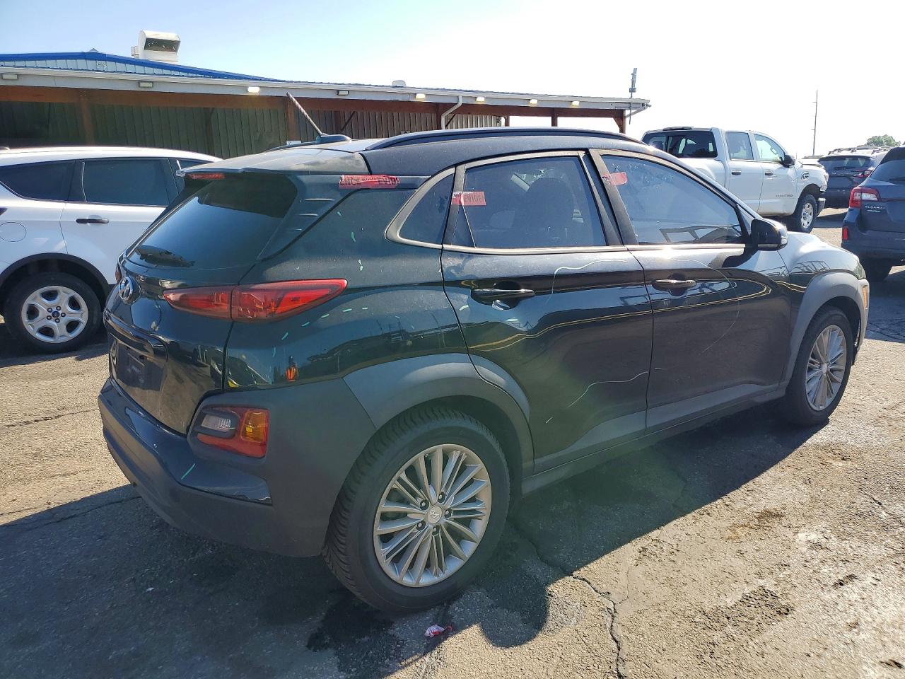 KM8K62AA8JU179341 · 2018 HYUNDAI KONA · 3/12