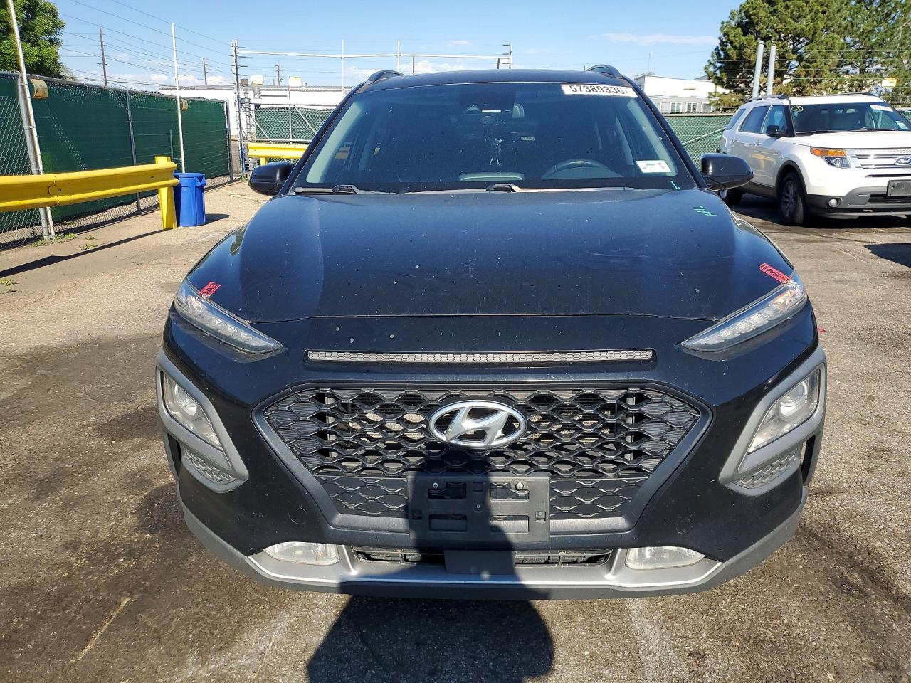 KM8K62AA8JU179341 · 2018 HYUNDAI KONA · 5/12