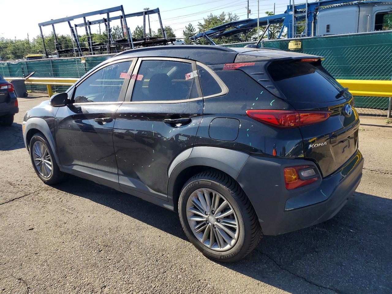 KM8K62AA8JU179341 · 2018 HYUNDAI KONA · 2/12