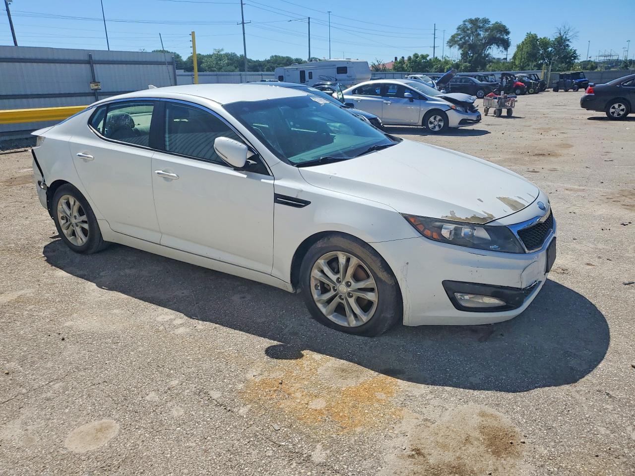5XXGM4A77DG193547 · 2013 KIA OPTIMA · 4/12
