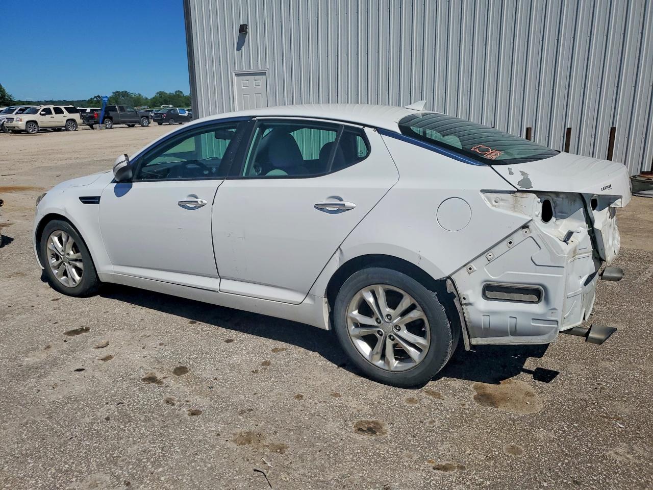 5XXGM4A77DG193547 · 2013 KIA OPTIMA · 2/12