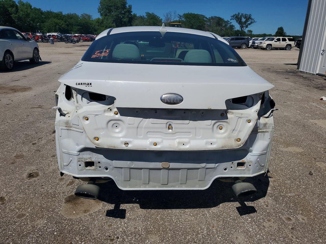 5XXGM4A77DG193547 · 2013 KIA OPTIMA · 6/12