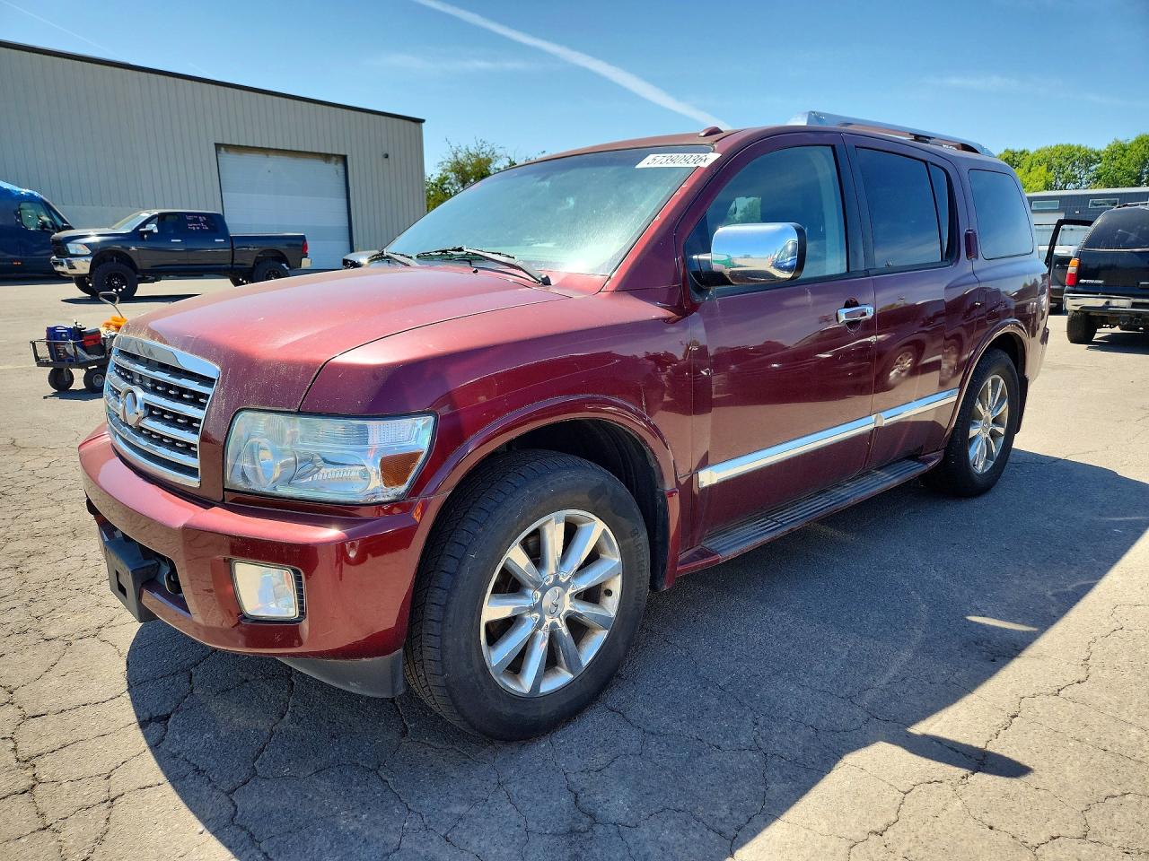 5N3ZA0NEXAN906804 · 2010 INFINITI QX56