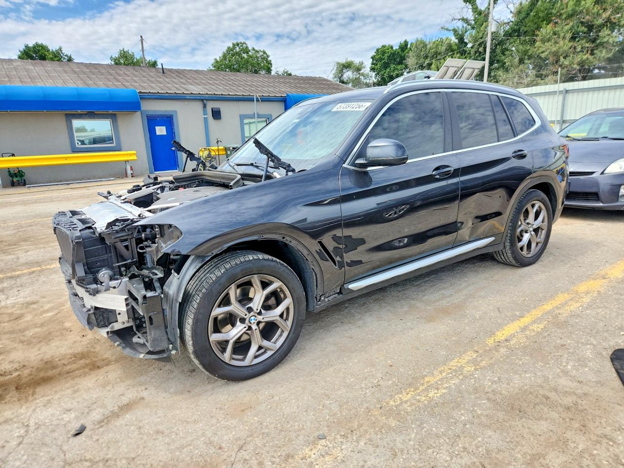 5UX53DP00N9J57524 · 2022 BMW X3