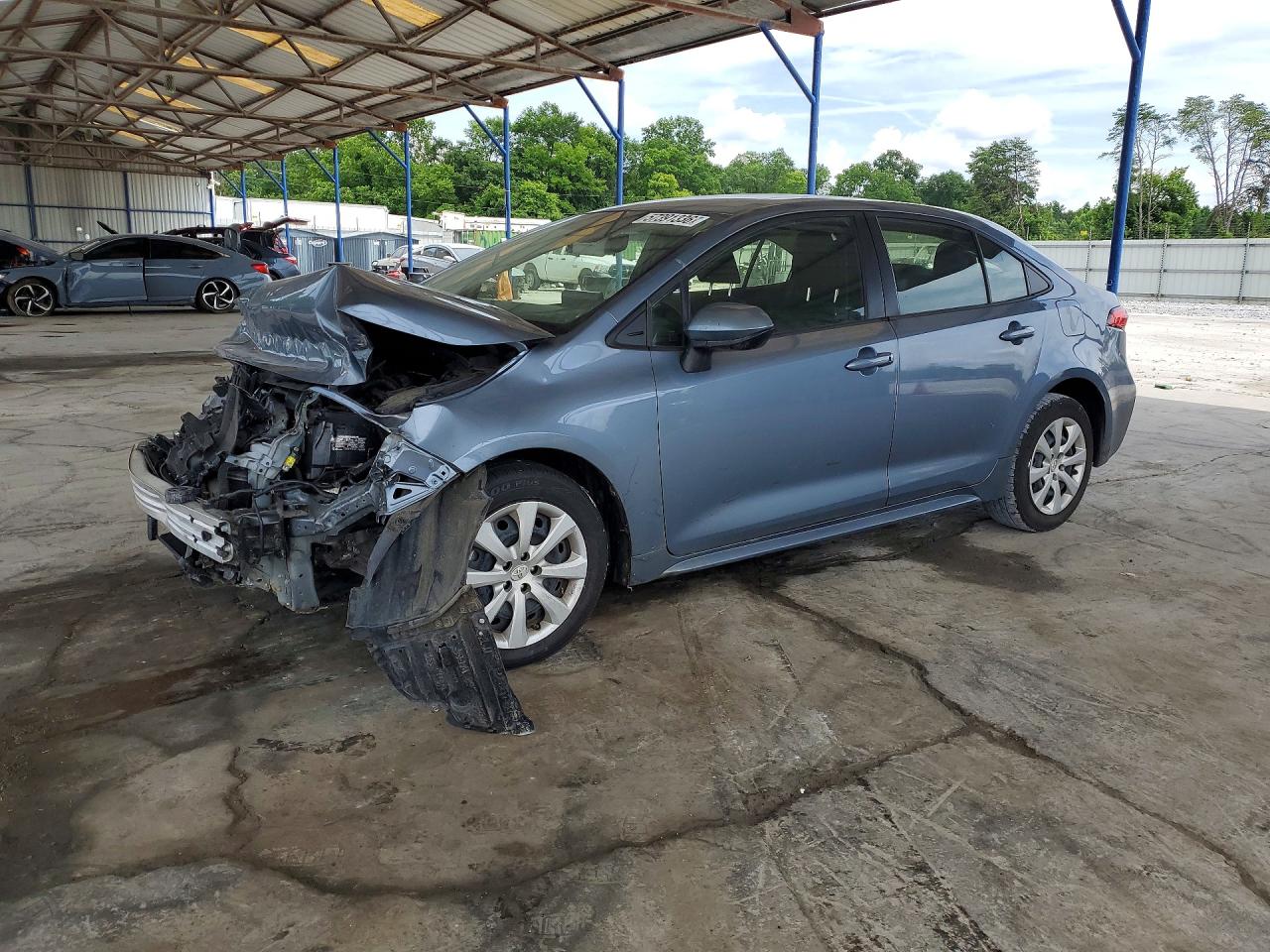 2023 TOYOTA COROLLA HYBRID