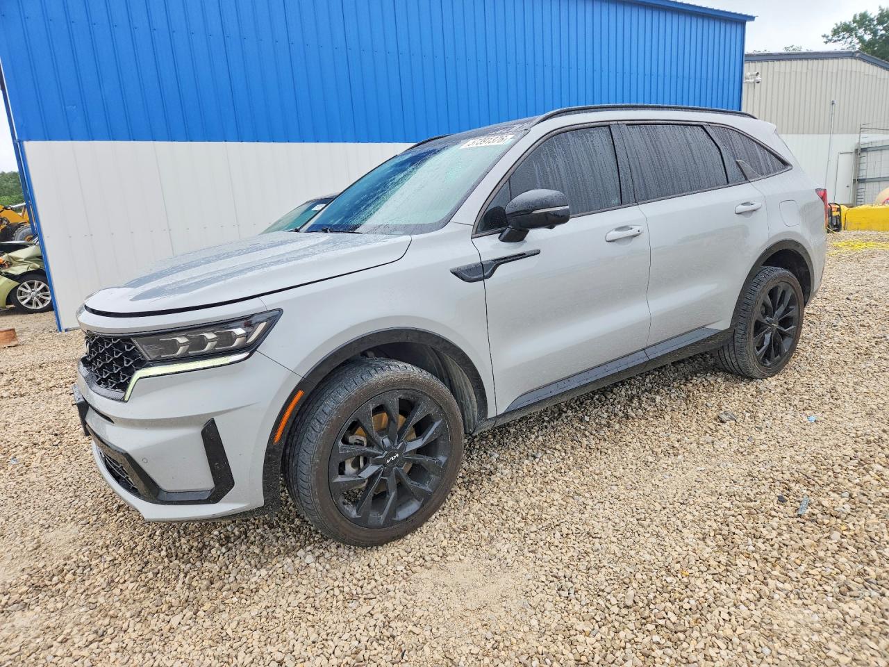 5XYRKDLF4PG162291 · 2023 KIA SORENTO