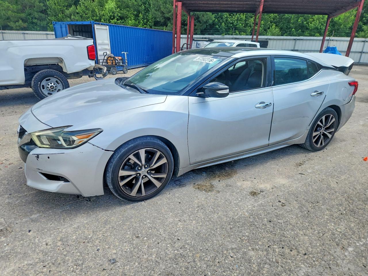1N4AA6AP4GC901175 · 2016 NISSAN MAXIMA