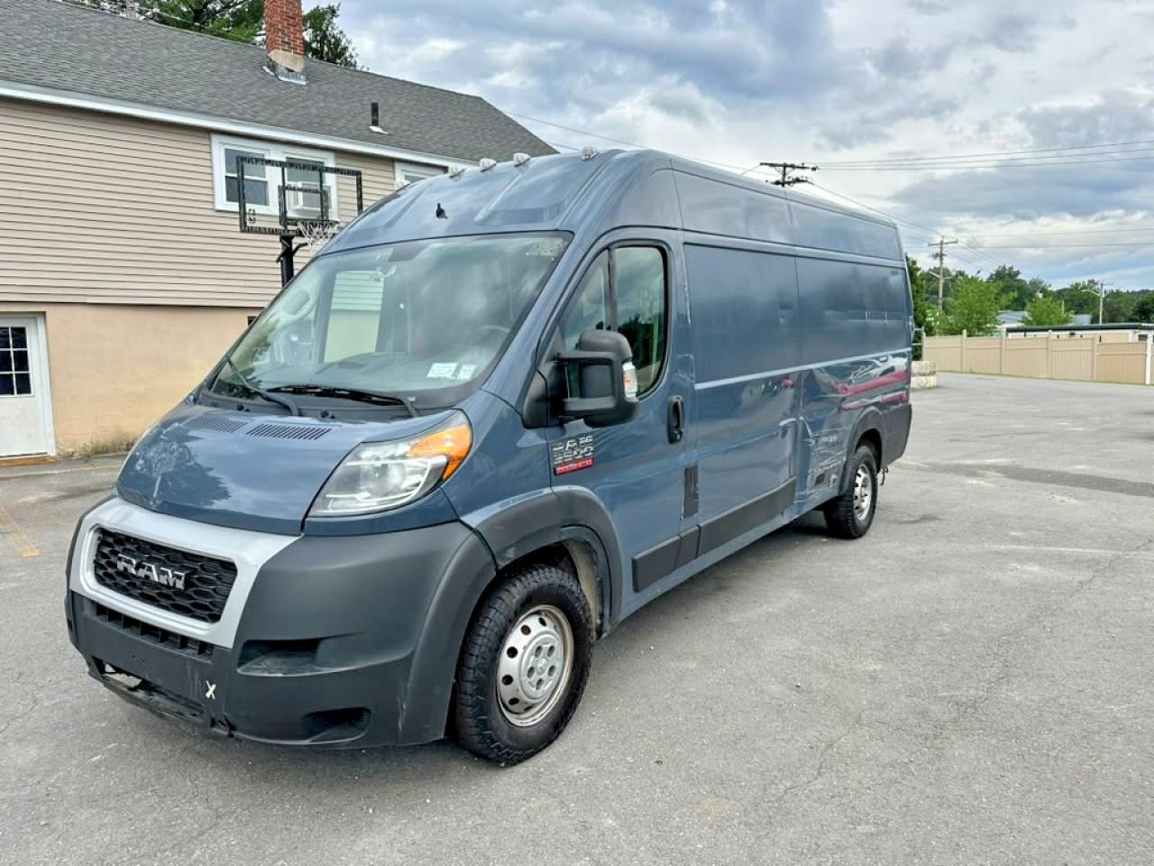 3C6MRVJG6ME562750 · 2021 RAM PROMASTER 3500