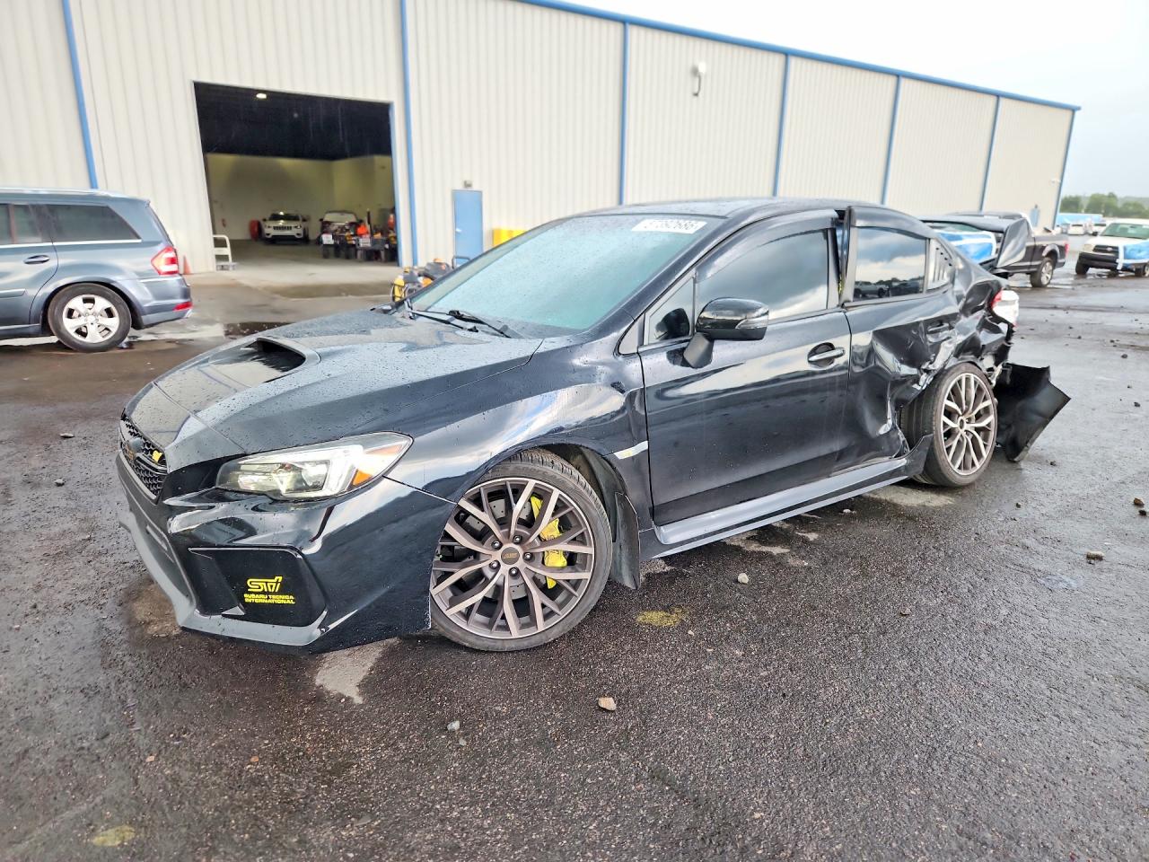 JF1VA2W64M9821829 · 2021 SUBARU WRX