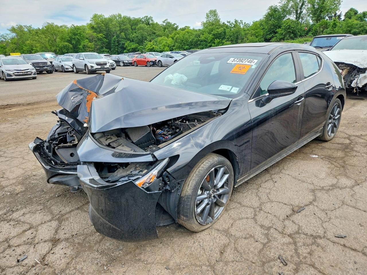 JM1BPALMXR1714377 · 2024 MAZDA 3