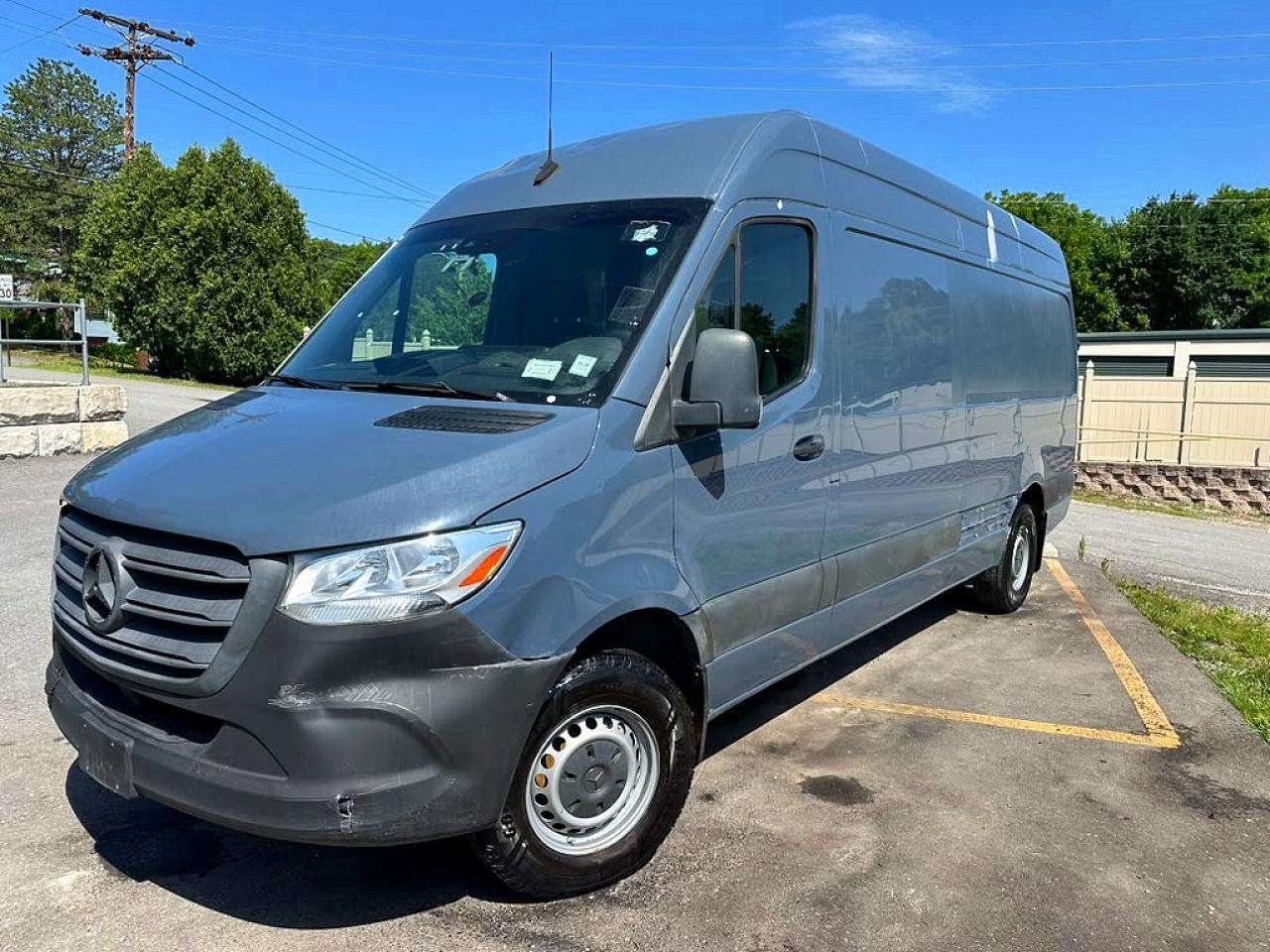 W1Y40CHY3MT070721 · 2021 MERCEDES-BENZ SPRINTER