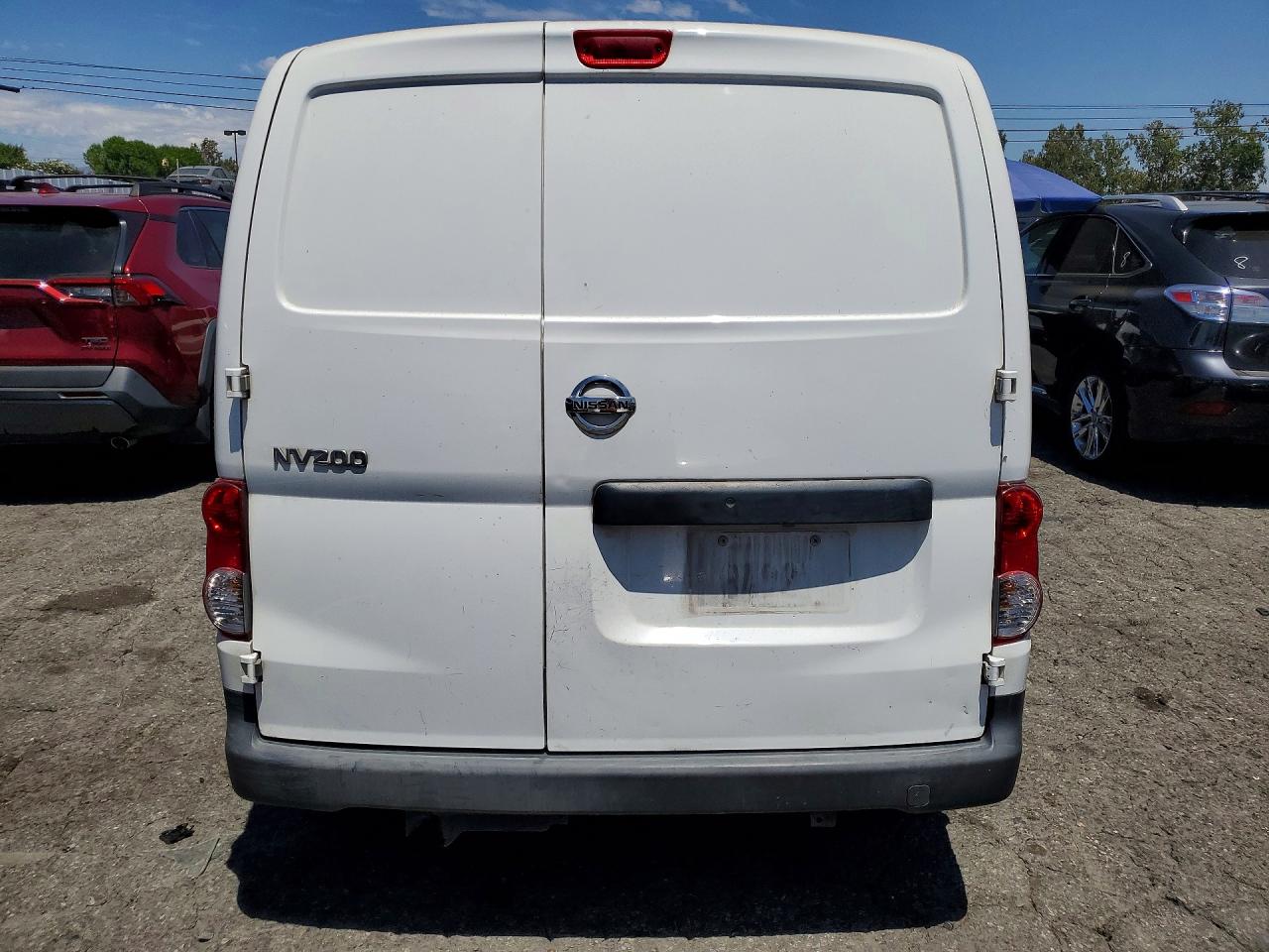 3N6CM0KN2LK691729 · 2020 NISSAN NV200 · 6/13