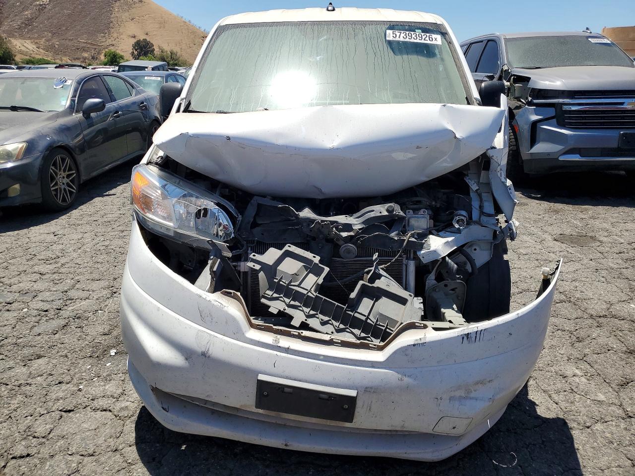 3N6CM0KN2LK691729 · 2020 NISSAN NV200 · 5/13