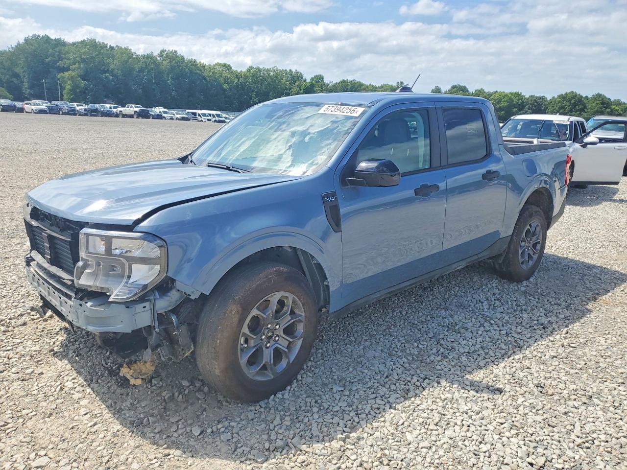 3FTTW8JA8SRB09438 · 2025 FORD MAVERICK