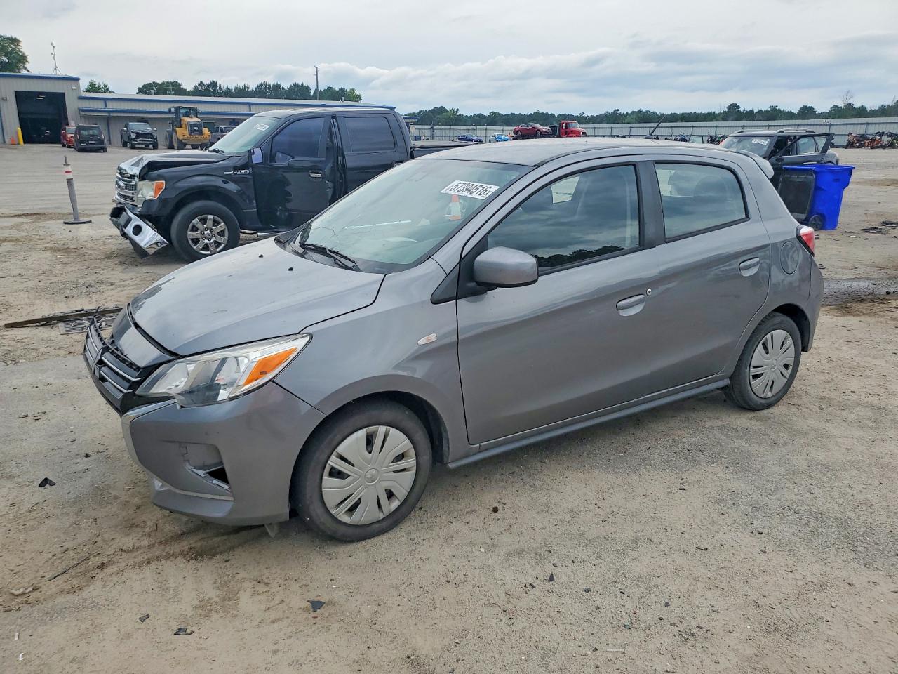 ML32AUHJXMH011463 · 2021 MITSUBISHI MIRAGE