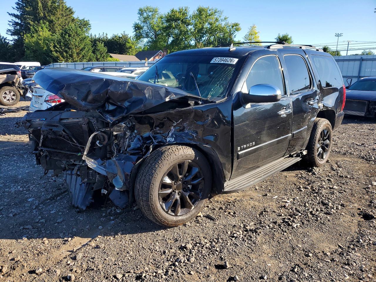 1GNFK13047J375360 · 2007 CHEVROLET TAHOE
