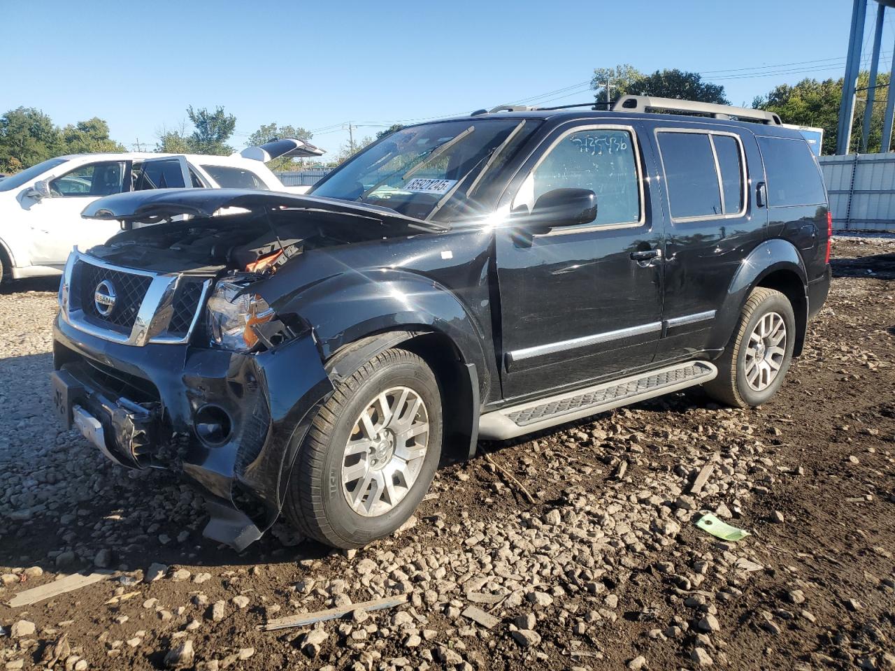 5N1AR1NB5BC615859 · 2011 NISSAN PATHFINDER