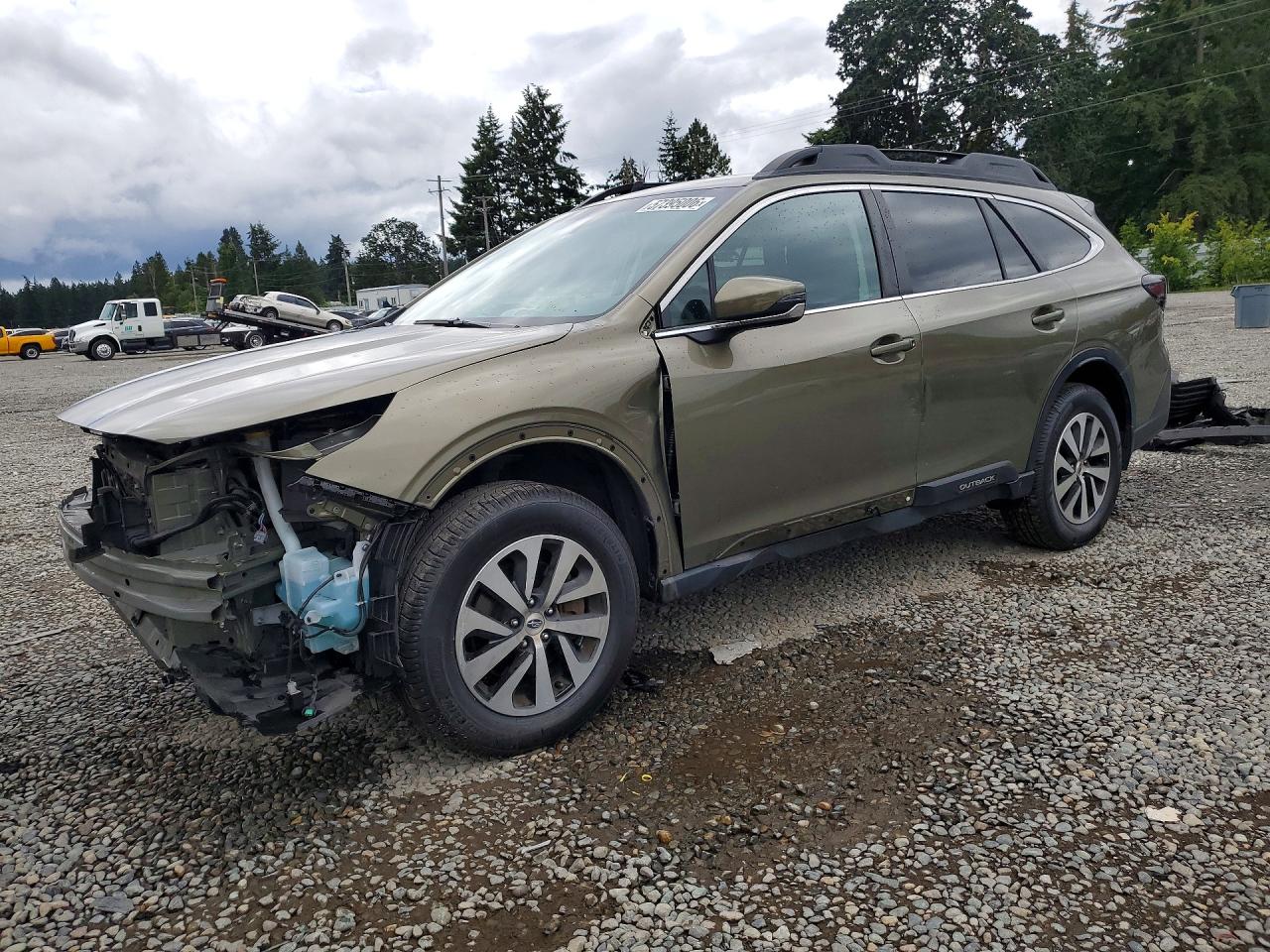 4S4BTADC2M3206298 · 2021 SUBARU OUTBACK