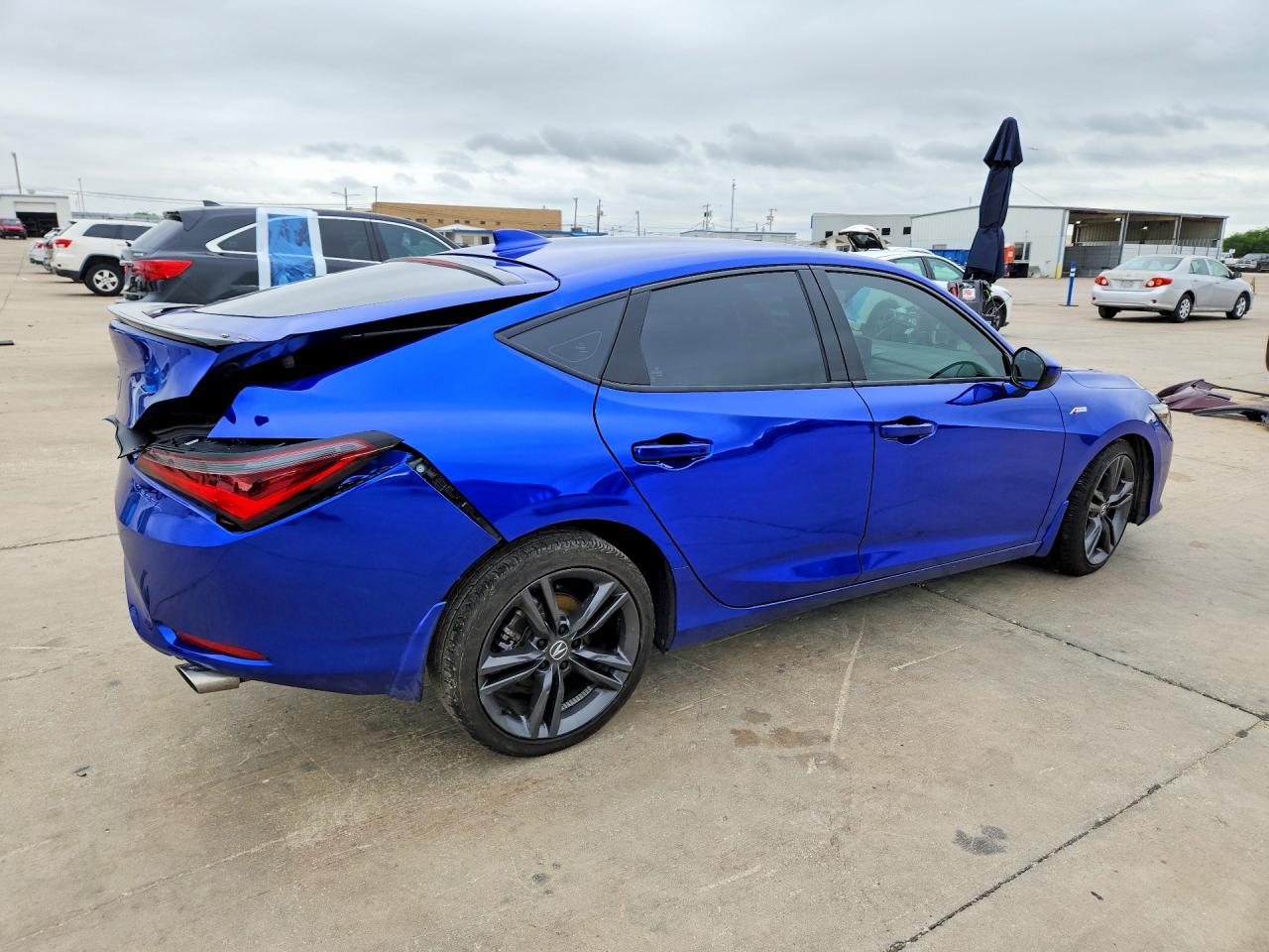 19UDE4H3XSA004788 · 2025 ACURA INTEGRA · 3/12