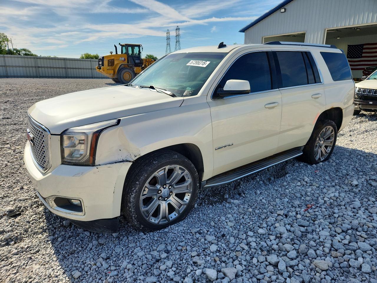 1GKS2CKJ7FR273441 · 2015 GMC YUKON