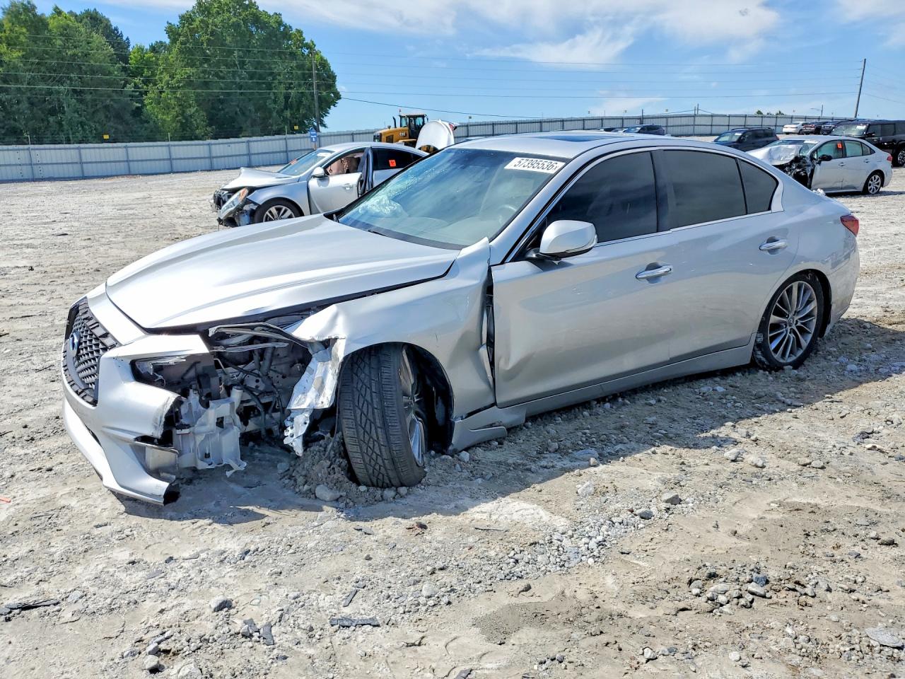 JN1EV7APXJM365634 · 2018 INFINITI Q50