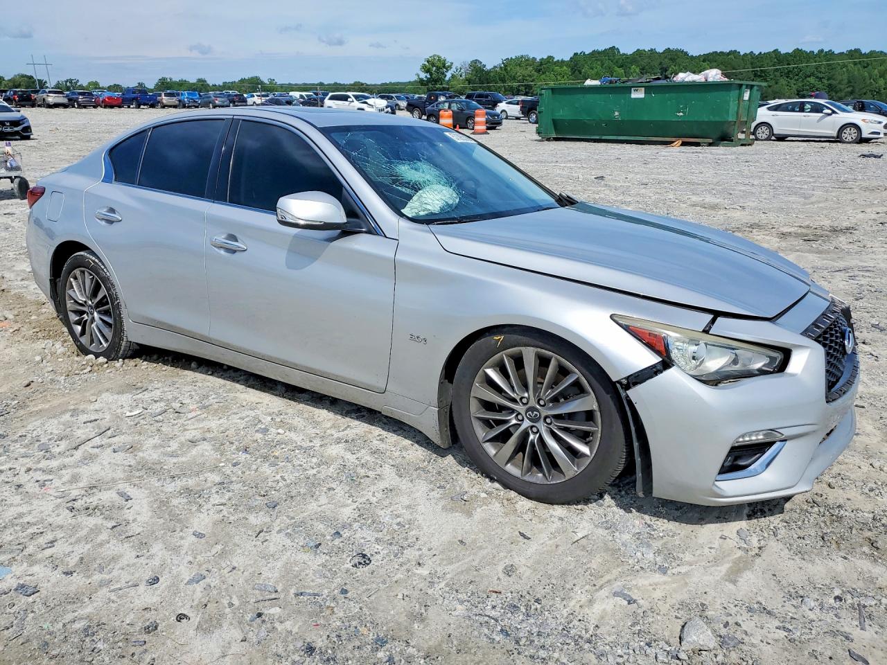 JN1EV7APXJM365634 · 2018 INFINITI Q50 · 4/12