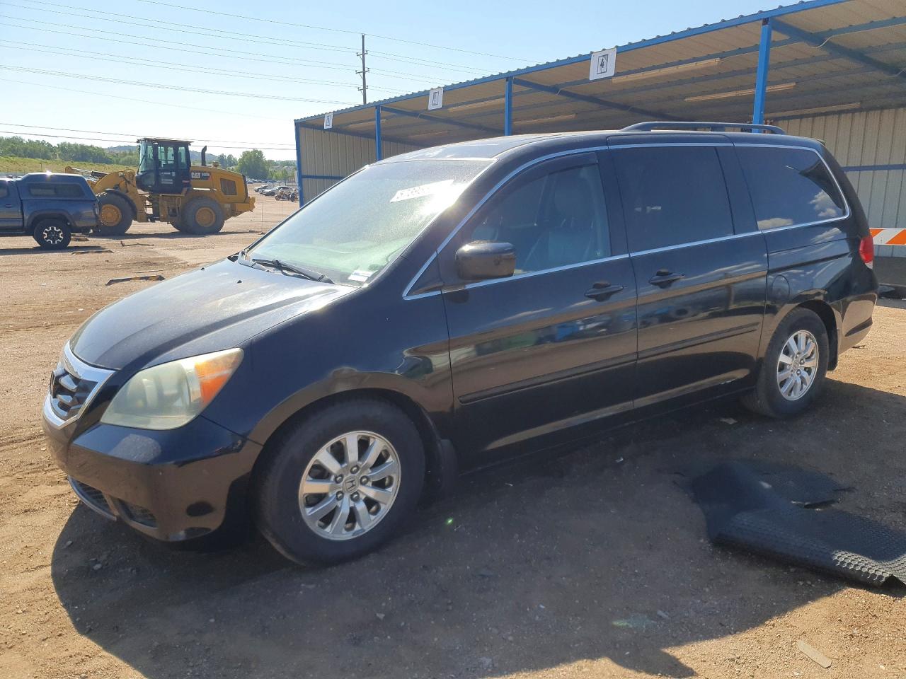 5FNRL3H71AB113363 · 2010 HONDA ODYSSEY