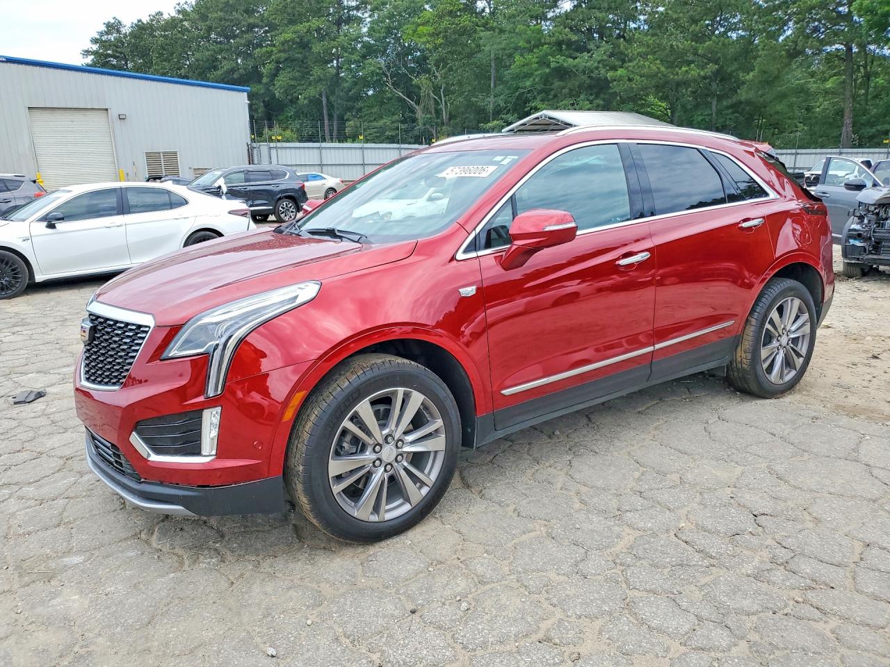 1GYKNERS8PZ116560 · 2023 CADILLAC XT5
