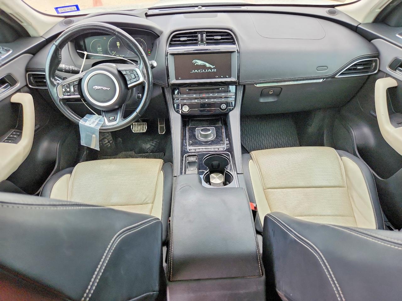 SADCL2BV2HA074832 · 2017 JAGUAR F-PACE · 8/13