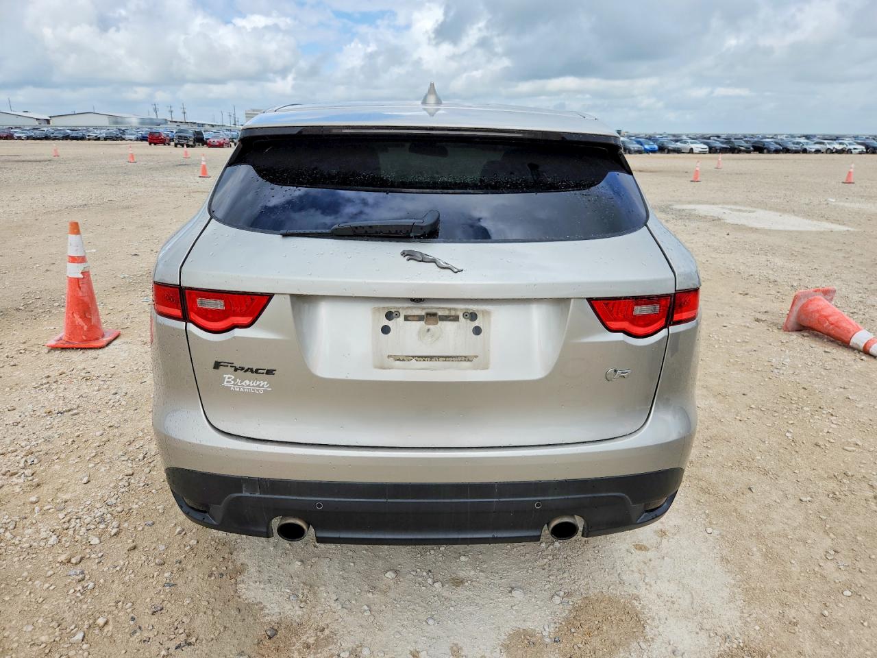 SADCL2BV2HA074832 · 2017 JAGUAR F-PACE · 6/13