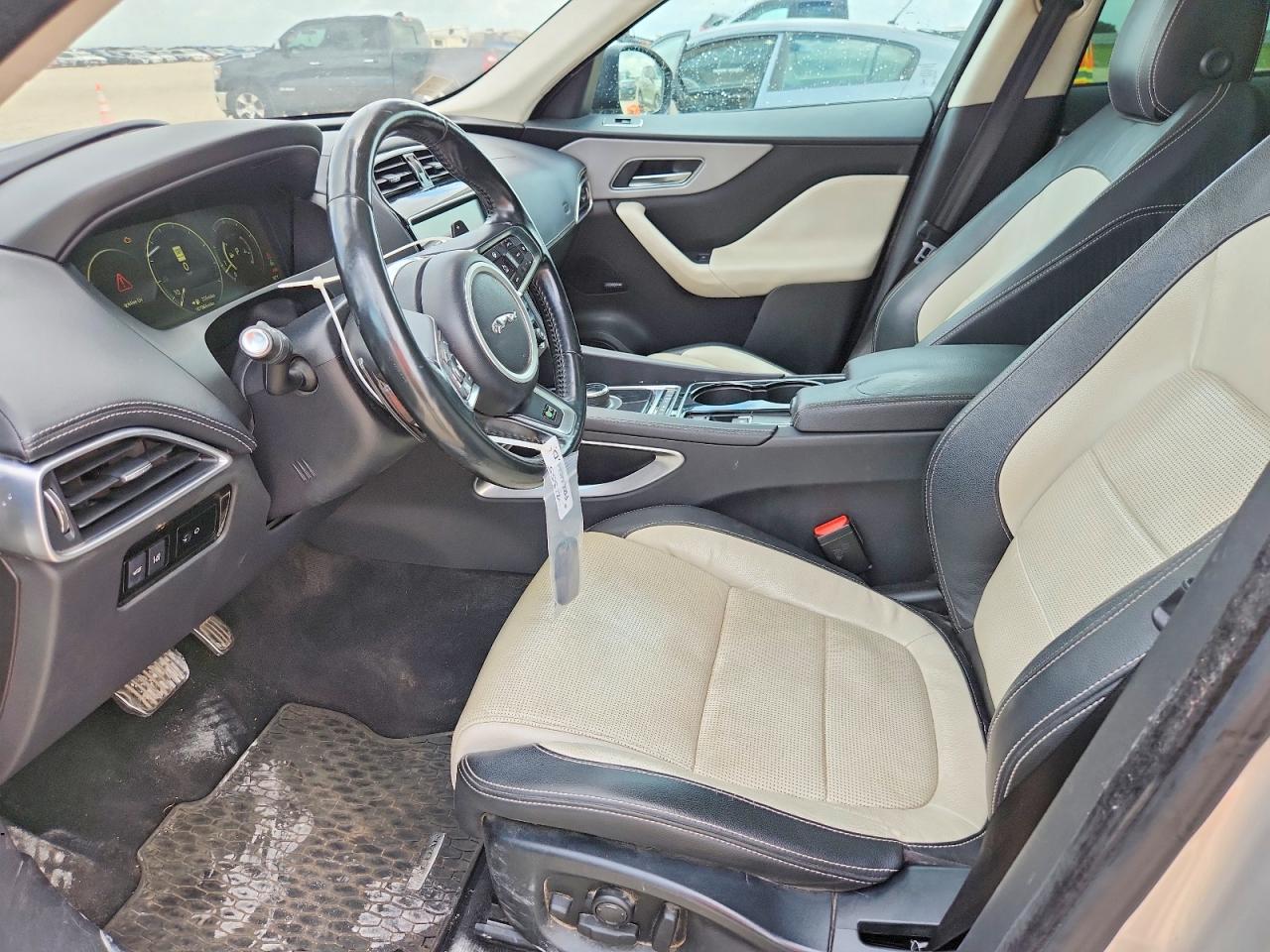 SADCL2BV2HA074832 · 2017 JAGUAR F-PACE · 7/13
