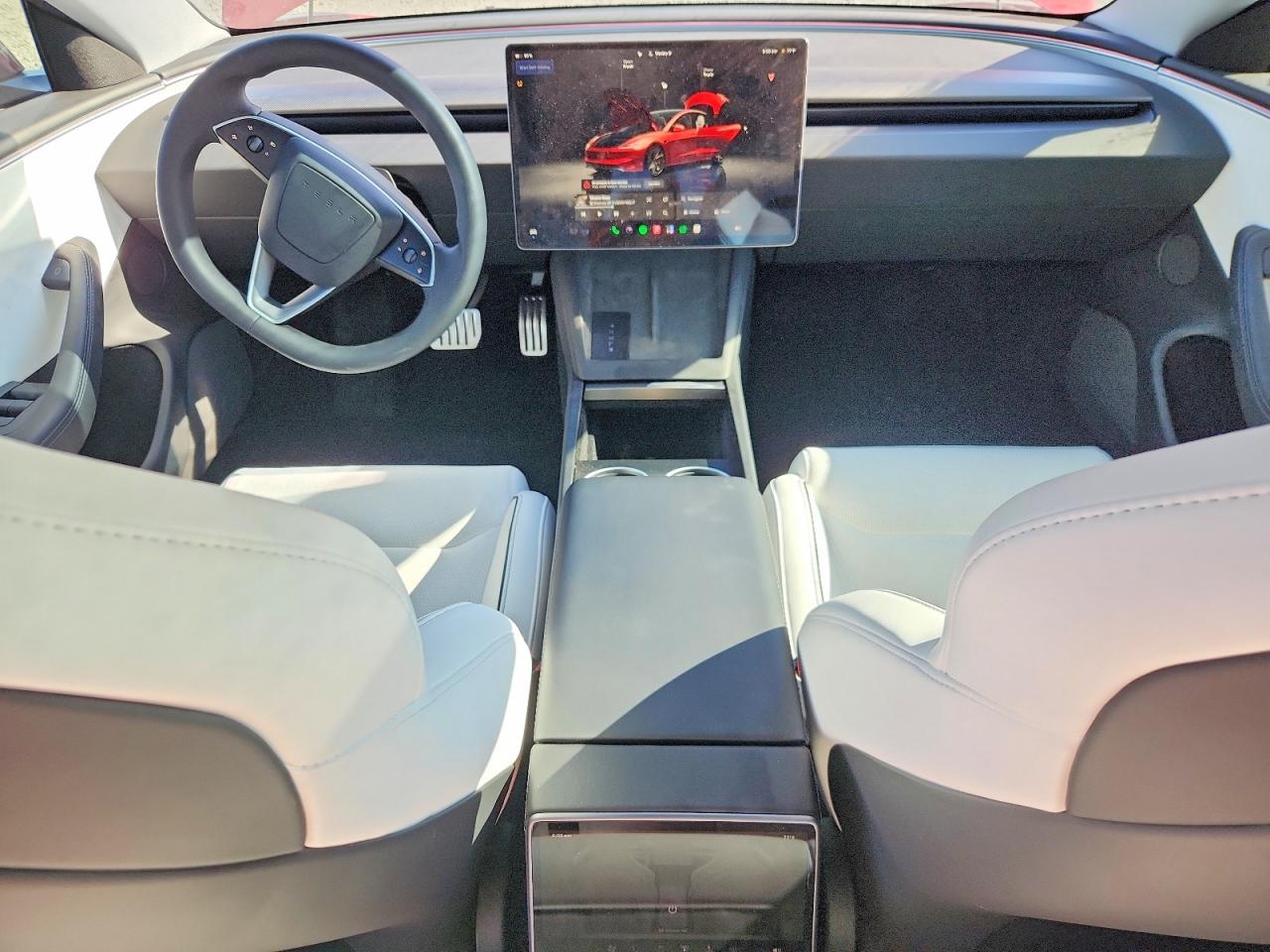 5YJ3E1ET6RF896004 · 2024 TESLA MODEL 3 · 8/12
