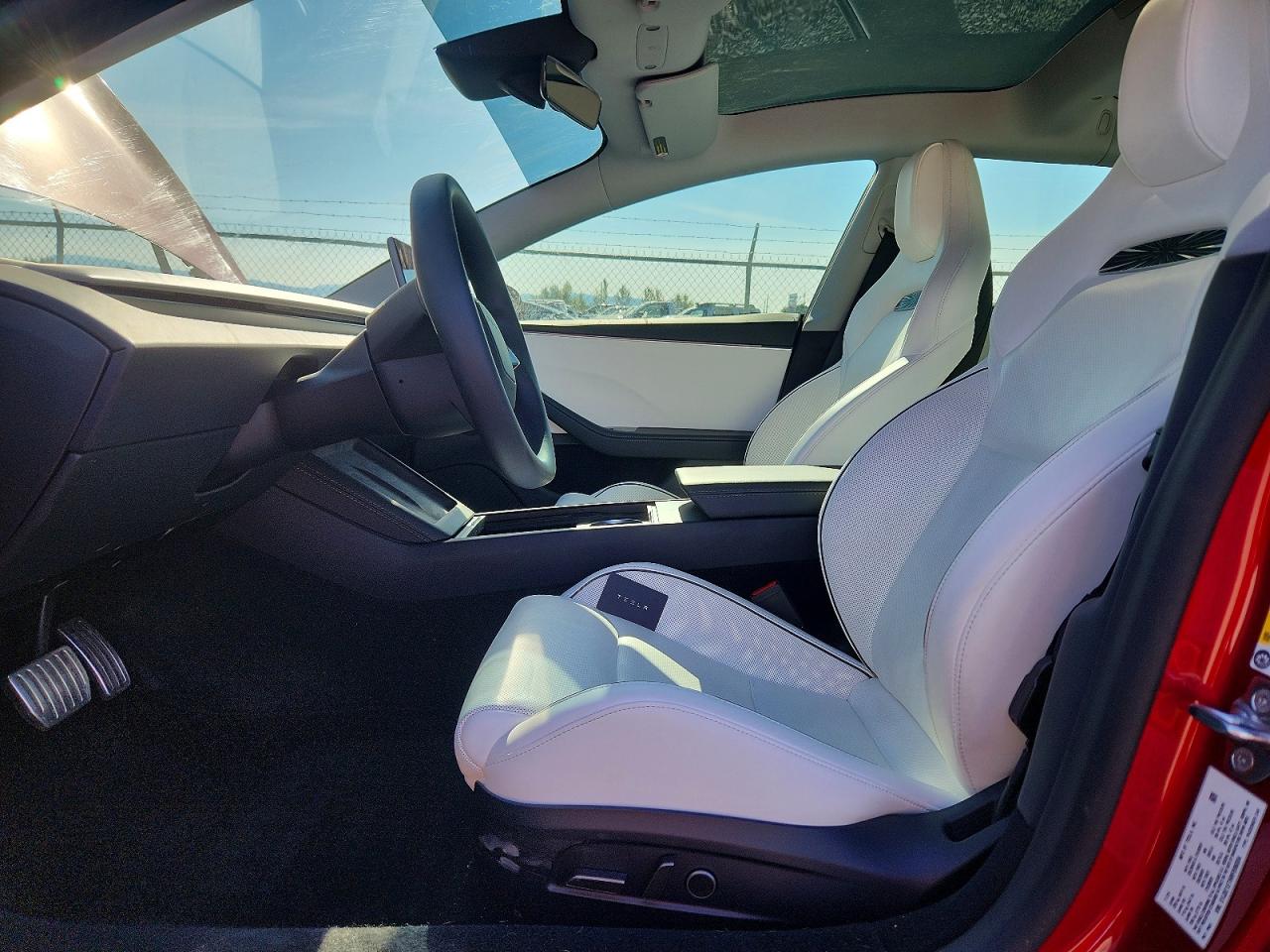 5YJ3E1ET6RF896004 · 2024 TESLA MODEL 3 · 7/12