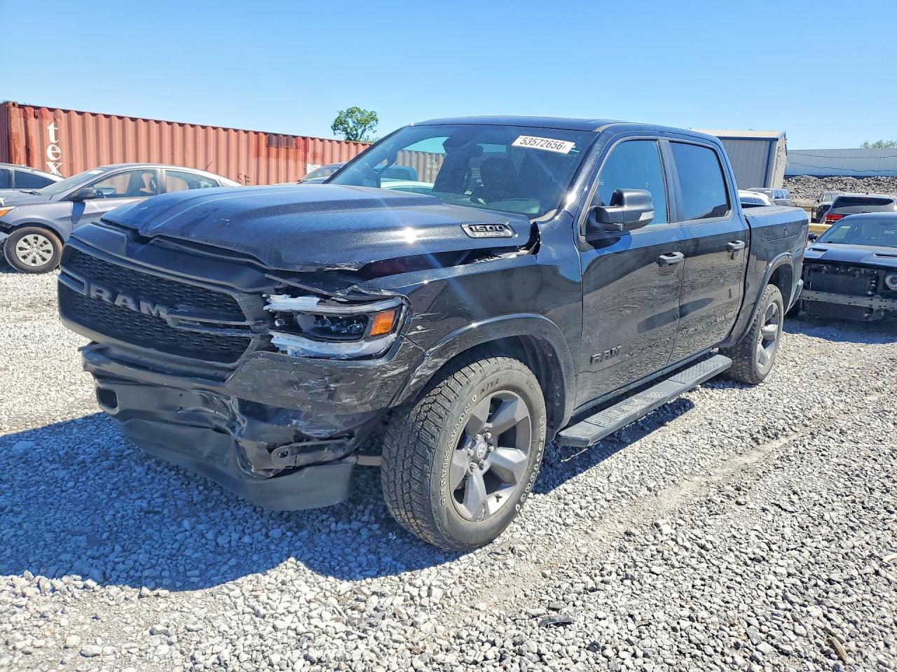 1C6RREFT3LN278224 · 2020 RAM 1500