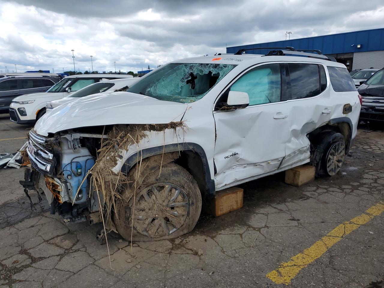 1GKKNMLS4HZ300070 · 2017 GMC ACADIA