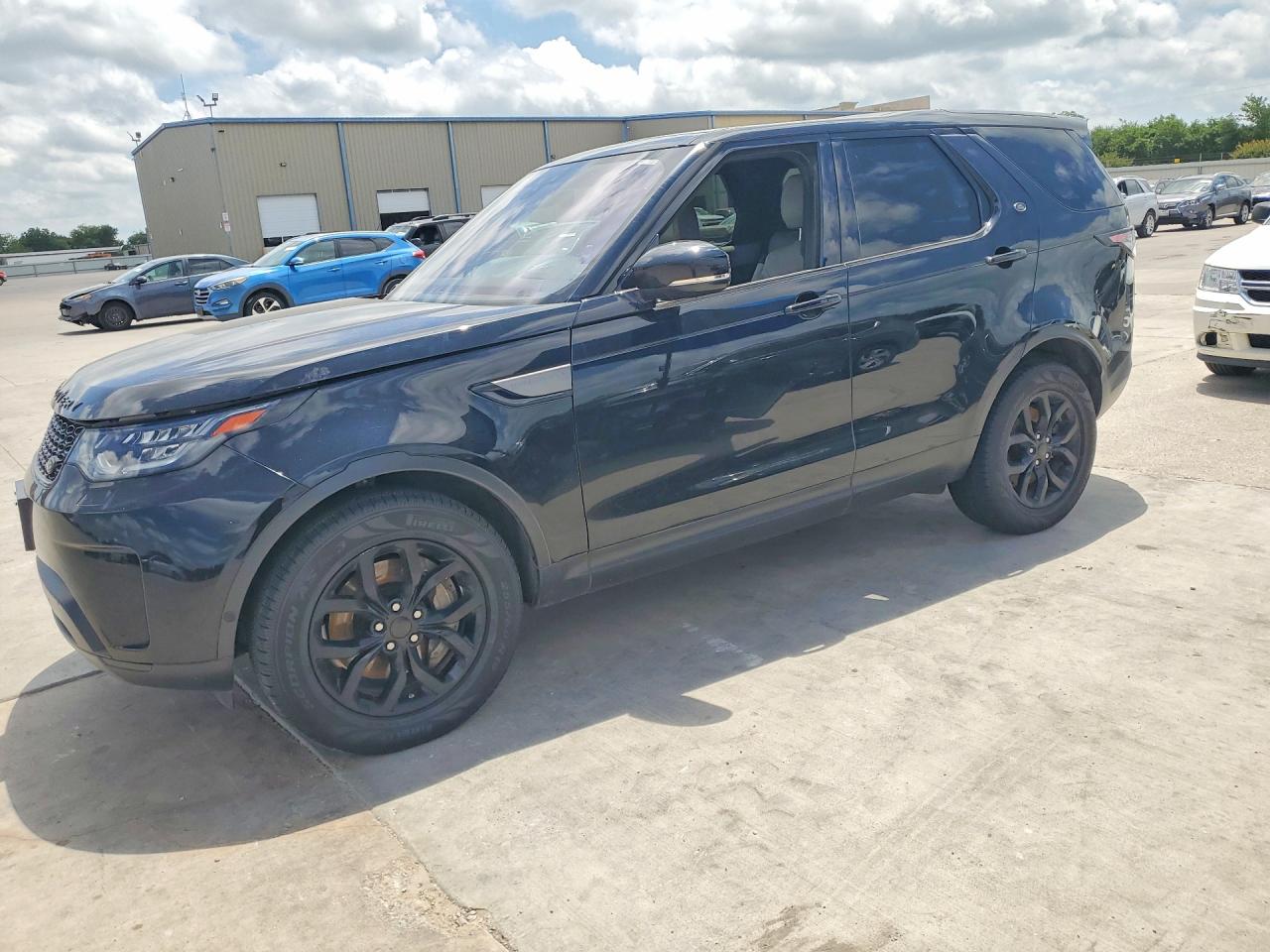 SALRG2RV8KA094499 · 2019 LAND ROVER DISCOVERY