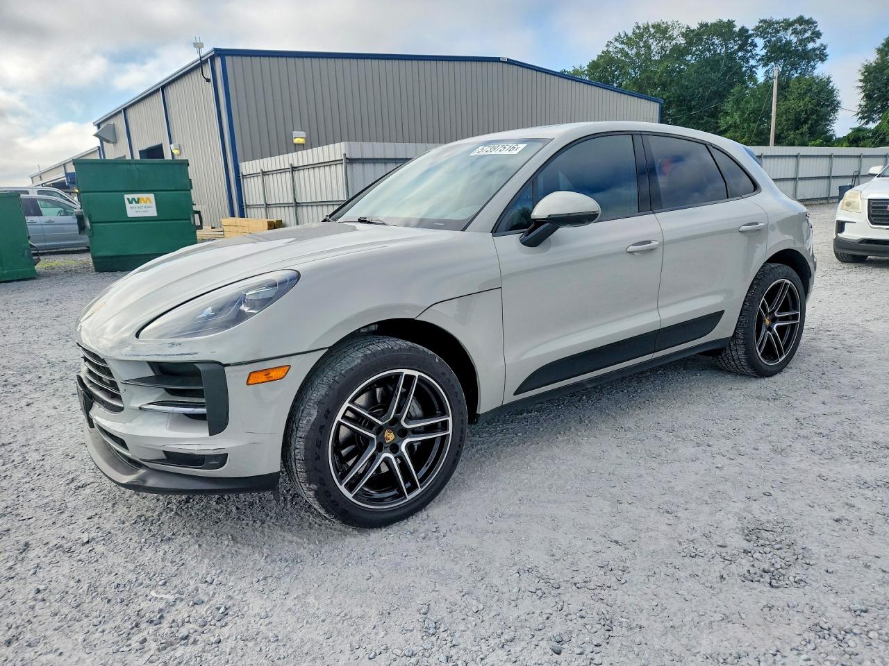 WP1AB2A57LLB32517 · 2020 PORSCHE MACAN