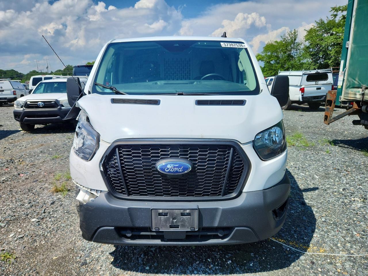 1FTYE1Y8XMKA85542 · 2021 FORD TRANSIT · 5/13