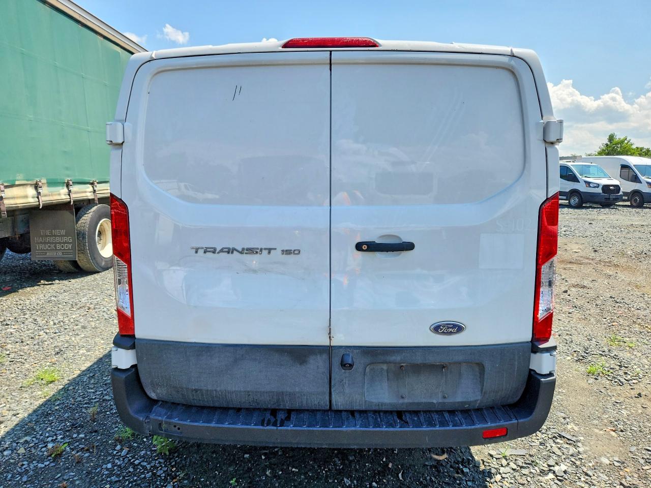 1FTYE1Y8XMKA85542 · 2021 FORD TRANSIT · 6/13